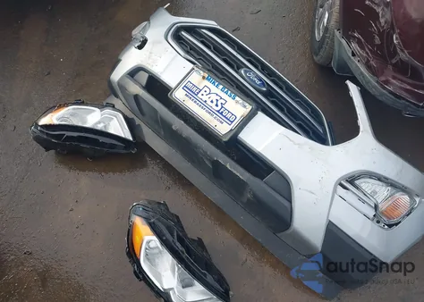 2020 Ford Ecosport Se z USA, uszkodzony, nr VIN MAJ3S2GEXLC392370